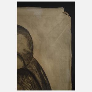 Karl Heinz Glaab, Ihr Kind nährende Mutter