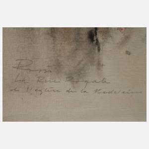 »Paris - La Rue Royale«