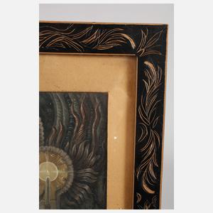 Futuristische Göttin