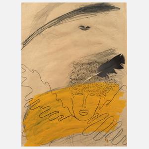 Michael Buthe, Der Traum