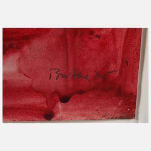 Michael Buthe, Herzensengel