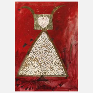 Michael Buthe, Herzensengel