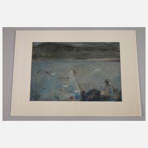 Vicent Calbet, Am See