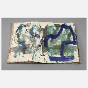 Albert Fürst, Unikatbuch