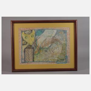 Franz Janz, "Under my thump"