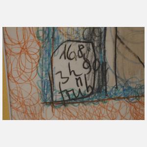 Franz Janz, "Under my thump"