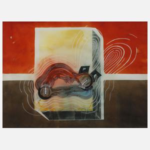 Jürgen Klauke, Komposition