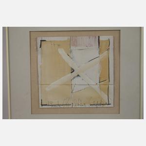 Klaus Neuper, Konvolut abstrakte Arbeiten