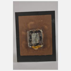 Klaus Neuper, Konvolut abstrakte Arbeiten