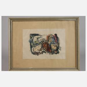 Heinz Otterson, Zirkusszene