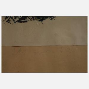 Heinz Otterson, Zirkusszene