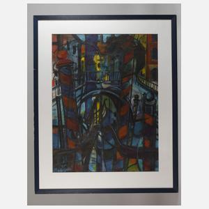 H. Reichele, Erinnerung an Venedig