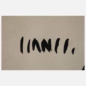 Hans Salcher, "Brett vor dem Kopf"