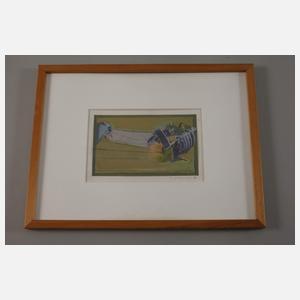 Hans Salentin, Konvolut Collagen