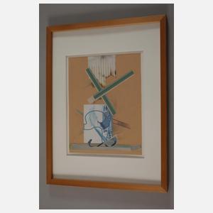 Hans Salentin, Konvolut Collagen