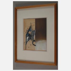 Hans Salentin, Konvolut Collagen