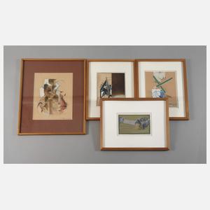 Hans Salentin, Konvolut Collagen