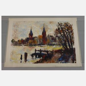 Werner Schulz, "Köpenick"