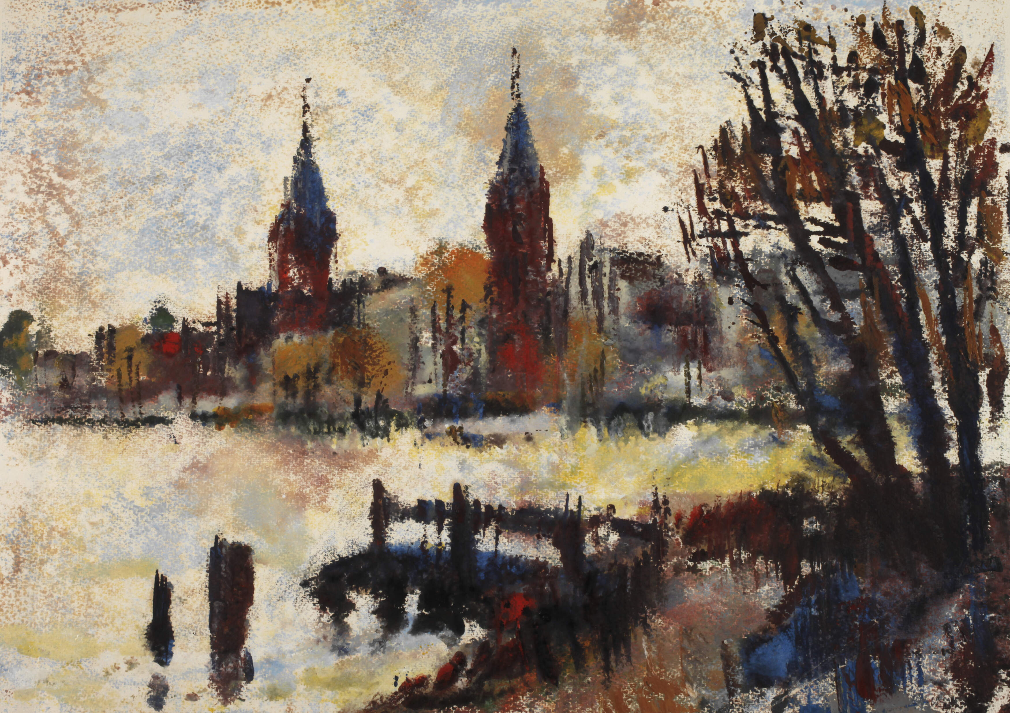 Werner Schulz, "Köpenick"