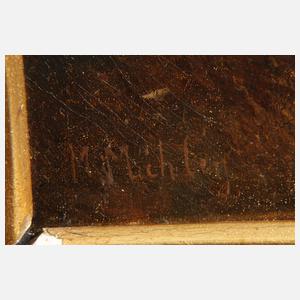 Meno Mühlig, Wildernd Landsknechte