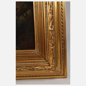 Meno Mühlig, Wildernd Landsknechte