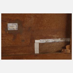 Meno Mühlig, Wildernd Landsknechte