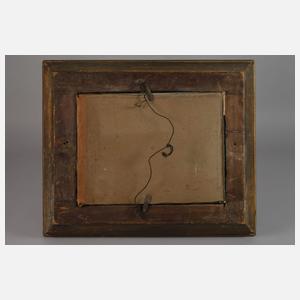 Portrait Karl Borromäus Alexander von Miltitz