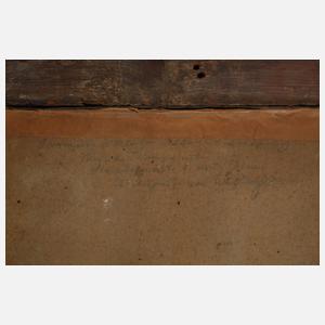 Portrait Karl Borromäus Alexander von Miltitz