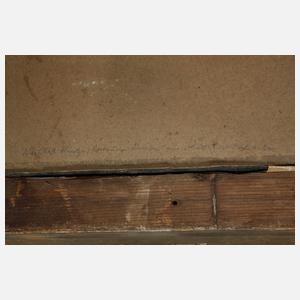 Portrait Karl Borromäus Alexander von Miltitz