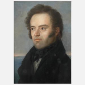 Portrait Karl Borromäus Alexander von Miltitz