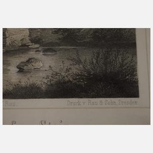 "Album der Obererzgebirgischen Staats-Eisenbahn"