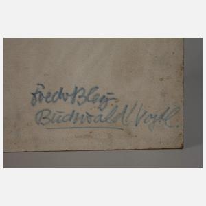 Fredo Bley, Vogtländisches Gehöft