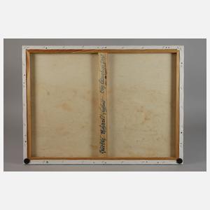 Fredo Bley, Vogtländisches Gehöft