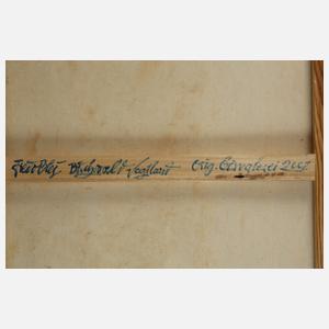 Fredo Bley, Vogtländisches Gehöft