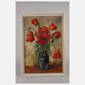 Friedrich Dietsch, Mohnstillleben