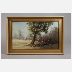 Manfred Feiler, "Hubertusjagd"