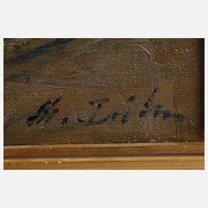 Manfred Feiler, "Hubertusjagd"