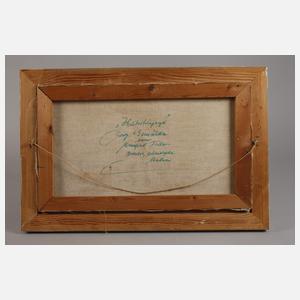 Manfred Feiler, "Hubertusjagd"