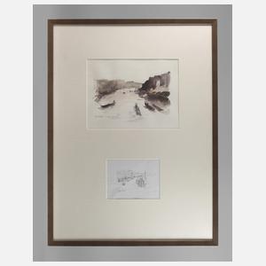 Manfred Feiler, Canal Grande in Venedig