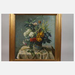 Otto Fischer, "Feldblumen-Stillleben"