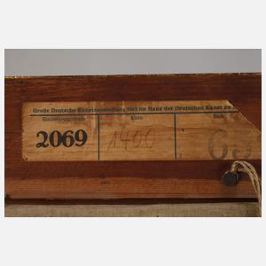 Otto Fischer, "Feldblumen-Stillleben"