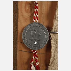 Otto Fischer, "Feldblumen-Stillleben"