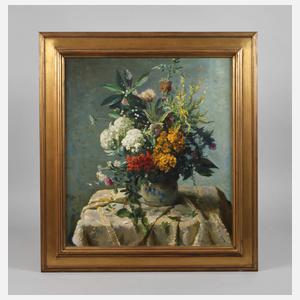 Otto Fischer, "Feldblumen-Stillleben"