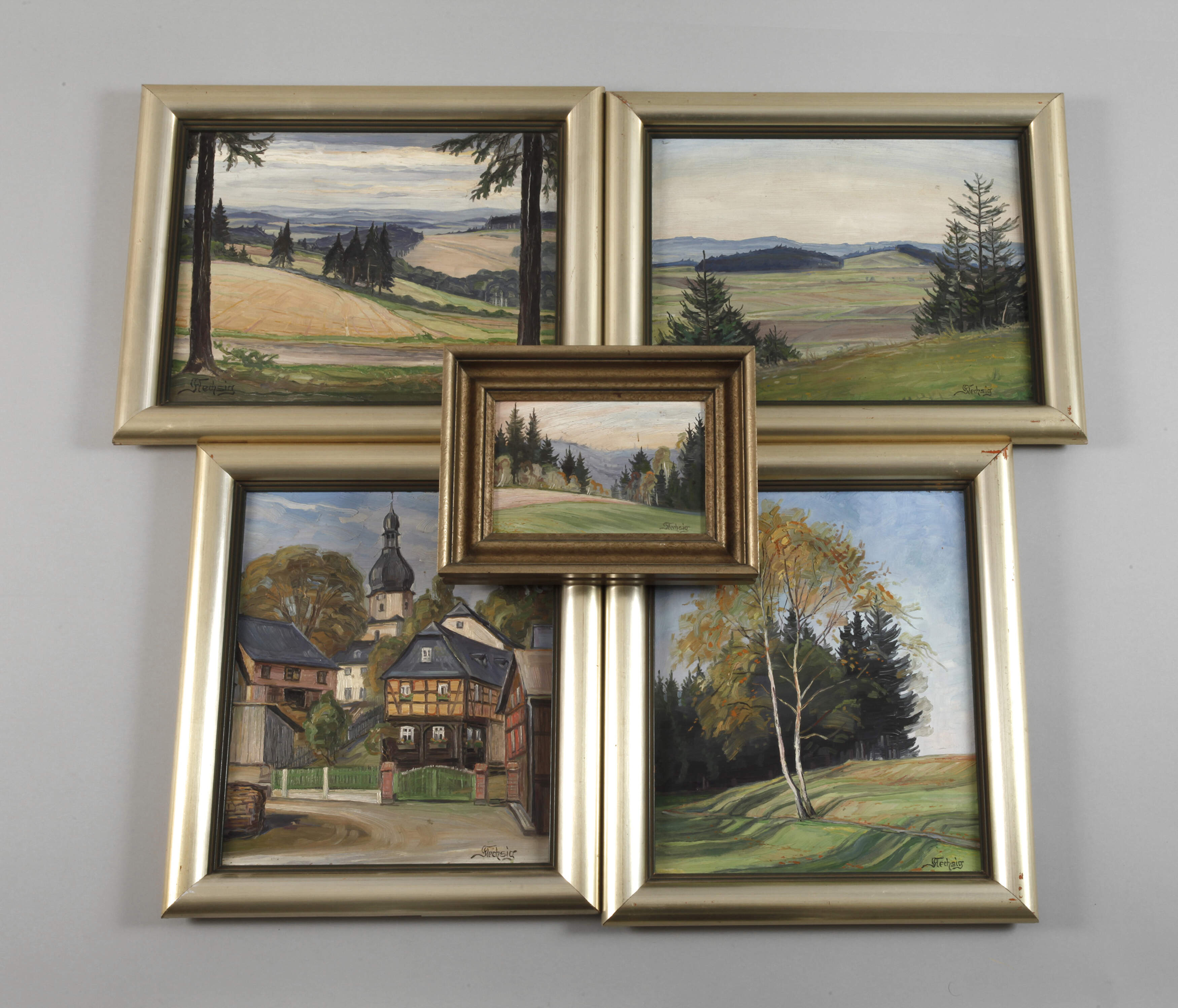 Flechsig, Vogtlandimpressionen