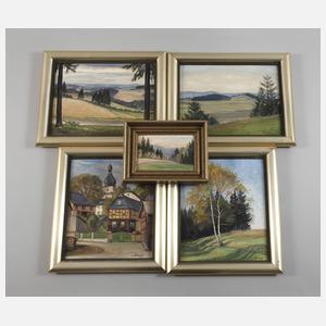 Flechsig, Vogtlandimpressionen