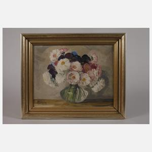 Flechsig, Drei Blumenstillleben