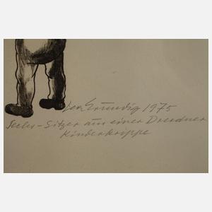 Lea Grundig, Konvolut Kinderszenen