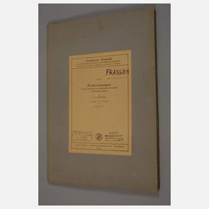 Artur Henne, Graphikkonvolut