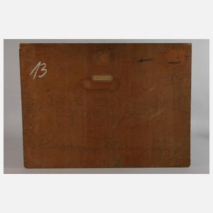 Hanns Herzing, "Grüner Bergsee"