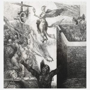 Karl Georg Hirsch, "zu Franz Fühmann, Demagogen"